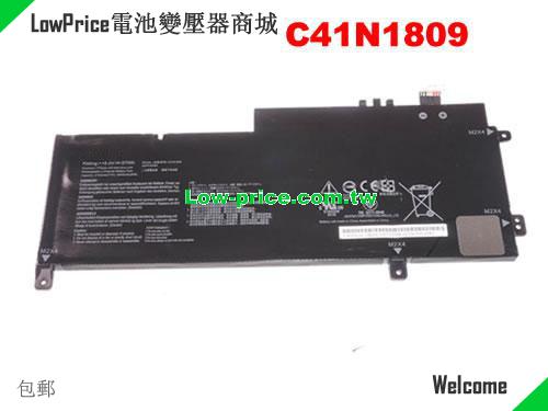 ASUS C41N1809 Battery 3640mAh, 57.00Wh  15.4V Black Li-Polymer
