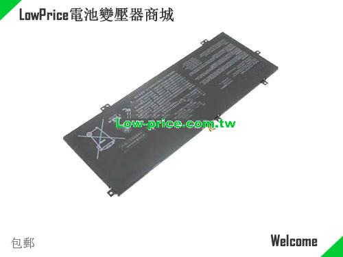 ASUS X403FA-EB123T Battery 4725mAh, 72.00Wh  15.4V Black Li-ion