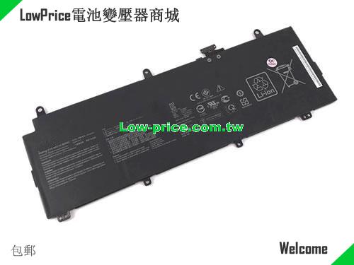 ASUS 0B200-03020200 Battery 3890mAh, 60.00Wh  15.44V Black Li-Polymer