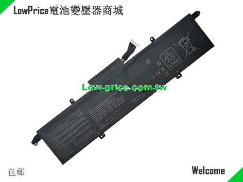 ASUS C41N1908 Battery 4940mAh, 76.00Wh  15.4V Black Li-Polymer