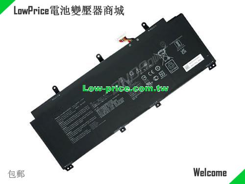ASUS 0B200-03850000 Battery 4007mAh, 62.00Wh  15.48V Black Li-Polymer
