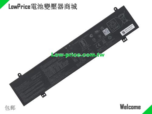 ASUS 4ICP4/51/126 Battery 4134mAh, 64.00Wh  15.48V Black Li-Polymer