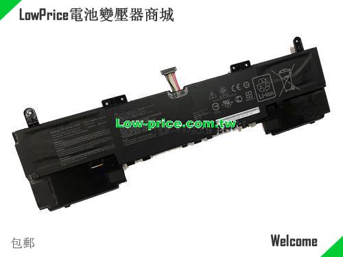 ASUS 0B200-03470000 Battery 4610mAh, 71.00Wh  15.4V Black Li-ion
