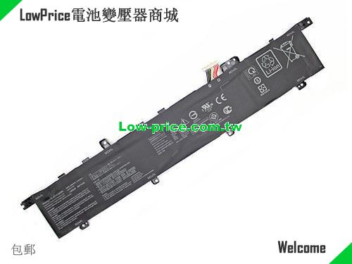 ASUS C42N1846-1 Battery 4038mAh, 62.00Wh  15.4V Black Li-Polymer
