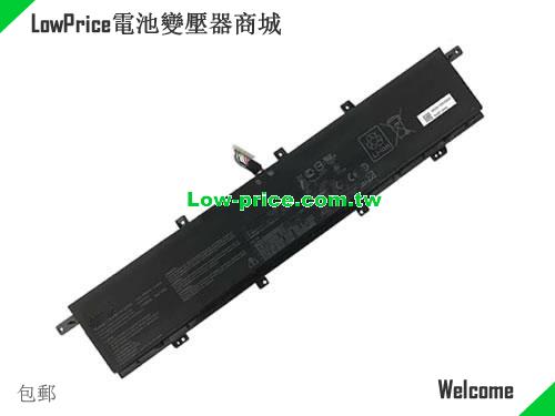 ASUS C42N2008 Battery 5810mAh, 92.00Wh  15.48V Black Li-Polymer