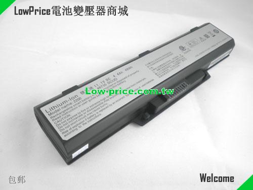 副廠/原廠 原廠 原裝 STEPNOTE SA2052T, Black, 4400mAh 11.1V