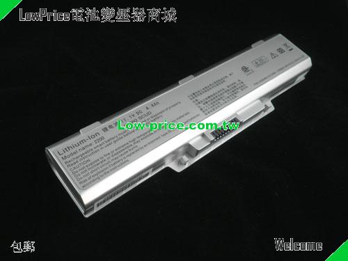 副廠/原廠 原廠 原裝  FREVENTS X55,  Silver, 4400mAh 11.1V 
