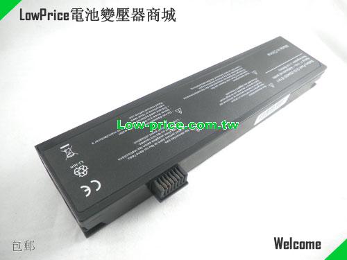 ADVENT SBX23456783444285 1A-28 Battery 4400mAh 11.1V Black Li-ion