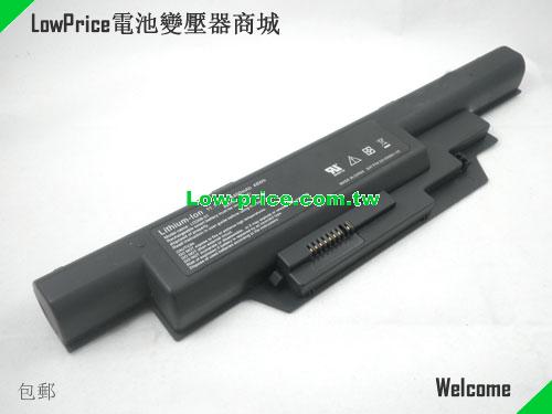 副廠/原廠 副廠  TWINHEAD 23+050661+00, LI2206-01 #8375 SCUD,  Black, 4400mAh 11.1V 