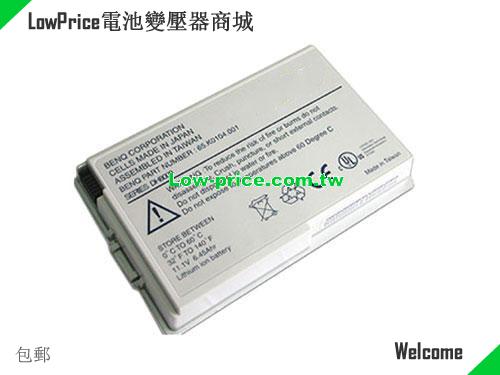 BENQ 23.200092.001 Battery 6600mAh 11.1V White Li-ion