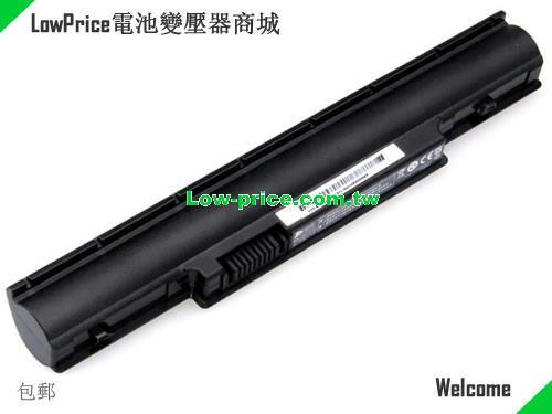 副廠/原廠 Yxx-bk-gl-22a31 電池 适合 Benq U106 U126 筆電