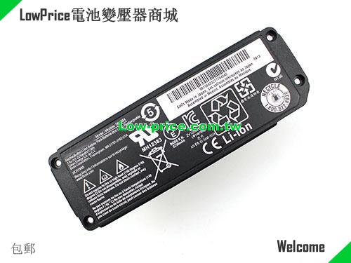 BOSE 061386 Battery 2330mAh, 17.00Wh  7.4V Black Li-ion