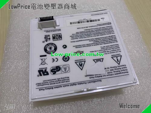 副廠/原廠 原廠 300769-003 電池 300769-00 适合 Bose Soundock White  