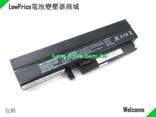 副廠/原廠 Benq 2c.2k660.011 Dhs600 Joybook S61 Series 電池