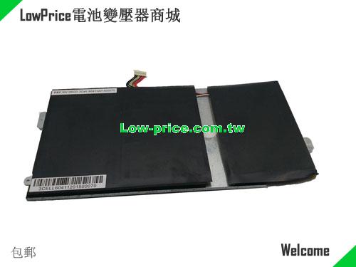 BENQ HD1409 Battery 3300mAh 10.8V Black Li-Polymer