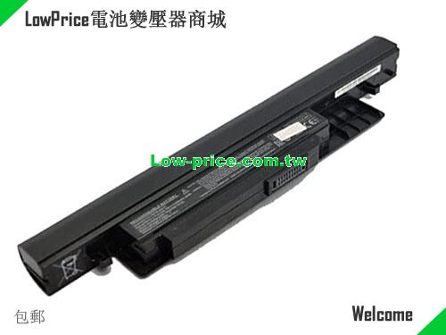 BENQ BATBL10L61 Battery 4300mAh 10.8V Black Li-ion