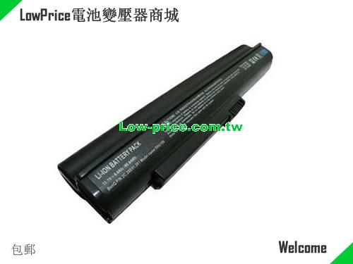 BENQ Joybook Lite U101-SC02 Battery 4800mAh 11.1V Black Li-ion