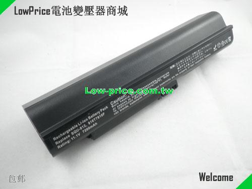BENQ Joybook Lite U101-SC02 Battery 6600mAh 11.1V Black Li-ion
