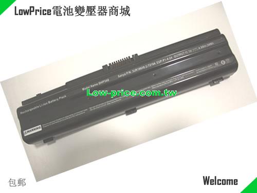 BENQ 934T3020F Battery 4800mAh 11.1V Black Li-ion