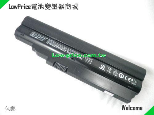 SIMPLO 983T2002F Battery 2600mAh 10.95V Black Li-ion