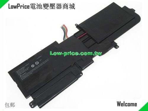 CCE F7 Series Ultrabook Battery 45.00Wh 7.4V Black Li-Polymer