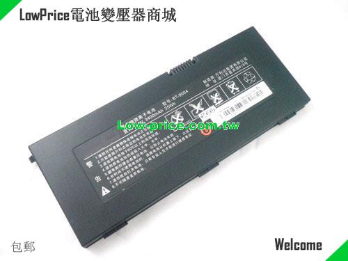 MALATA BT-9004 Battery 3400mAh 7.4V Black Li-ion