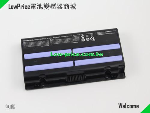 CLEVO 6-7-150S-4U91 Battery 62.00Wh 11.1V Black Li-ion