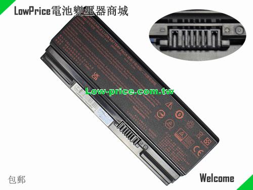 HASEE 4INR19/66 Battery 3000mAh, 47.00Wh  14.8V Black Li-ion
