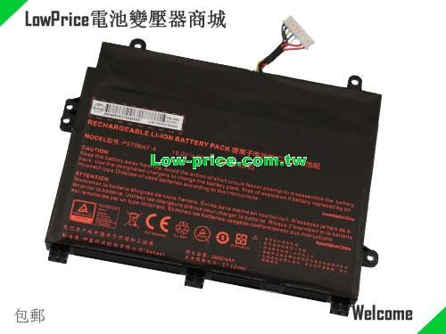 副廠/原廠 原廠 原裝  MEDION Erazer X17801, Erazer X17801(MD 61569 MSN 30027053),  Black, 3680mAh, 62.00Wh  15.2V 