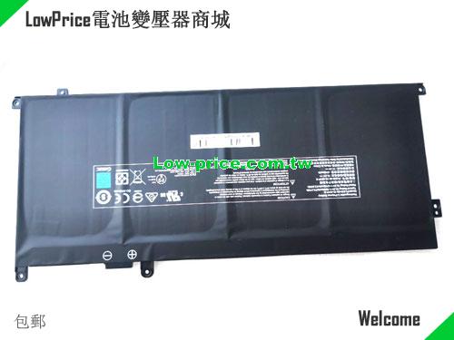 SCHENKER PLIDB-00-15-4S1P-0 Battery 4830mAh, 73.41Wh  15.2V Black Li-Polymer