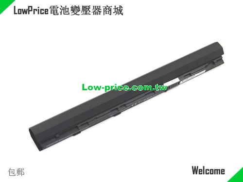 CLEVO W840BAT-4 Battery 2950mAh, 44.60Wh  15.12V Black Li-ion