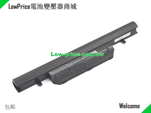 CLEVO WA50BAT-4 Battery 44.00Wh 15.12V Black Li-ion