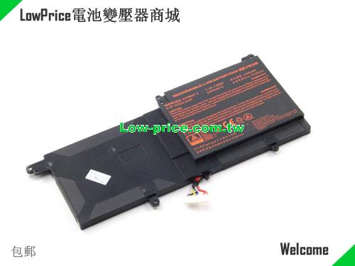 CLEVO 3ICP5/62/72 Battery 3100mAh, 32.00Wh  11.4V Black Li-ion