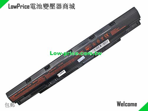 CLEVO 6-87-N24JS-42L2 Battery 32.00Wh 14.4V Black Li-ion