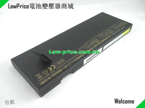 副廠/原廠 原廠 Clevo T890bat-4 電池 6-87-t890s-4z6a 7.4v 6600mah 适合 T890 Series