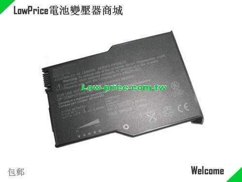 COMPAQ Armada E500-127672-123 Battery 3920mAh 14.4V Black Li-ion