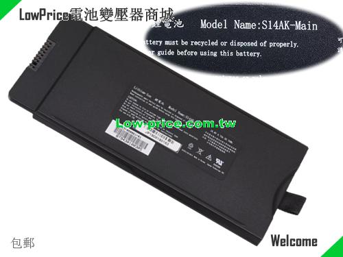 副廠/原廠 原廠 原裝  DYNABOOK 3ICP11 34 49-2, S14AK-Main, S14I, 2305086101,  , 4700mAh, 50.76Wh , 4.70Ah 10.8V 