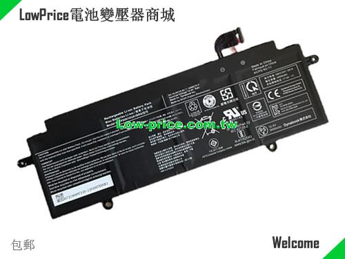 副廠/原廠 原廠 Ps0010ua1brs 電池 适合 Durabook Li-polymer 15.4v 53wh 3450mah