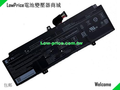 DYNABOOK P50122NA1BRS Battery 4220mAh, 65.00Wh  15.4V Black Li-Polymer