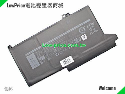 Dell 9W9MX Battery 3500mAh, 42.00Wh  11.4V Black Li-Polymer