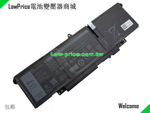 Dell WW8N8 Battery 4870mAh, 57.00Wh  11.4V Black Li-ion