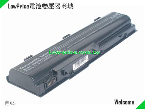 Dell UD532 Battery 4400mAh 11.1V Black Li-ion