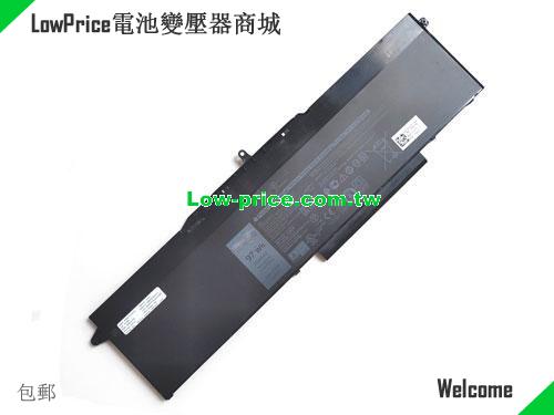 Dell 451-BCNU Battery 8070mAh, 97.00Wh  11.4V Black Li-Polymer