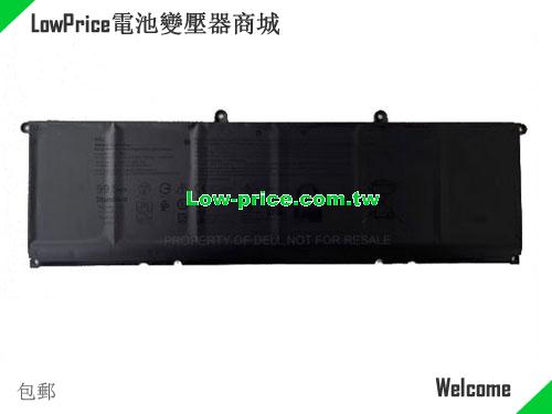 Dell JXM4G Battery 8399mAh, 99.50Wh  11.55V Black Li-Polymer