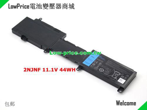 Dell P26F Battery 44.00Wh 11.1V Black Li-ion
