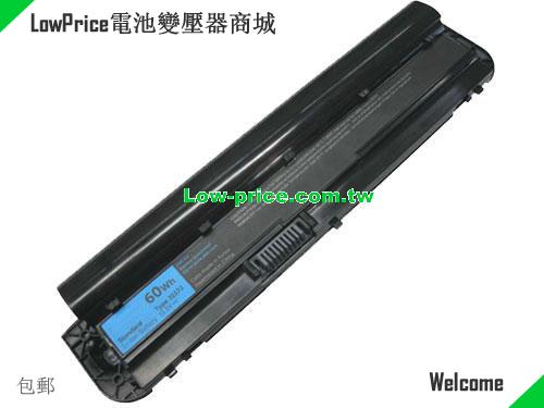 Dell 8K1VG Battery 60.00Wh 11.1V Black Li-ion