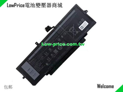 Dell GK1M0 Battery 4113mAh, 50.00Wh  11.55V Black Li-Polymer