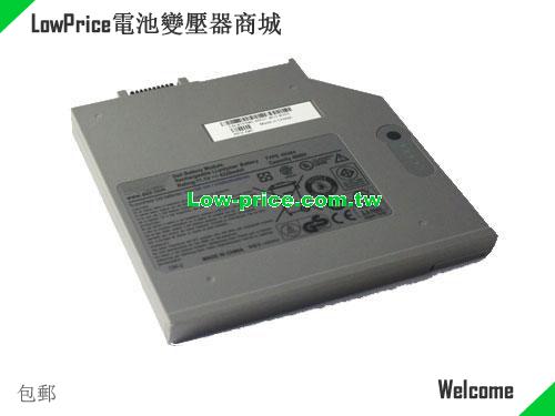 Dell 312-0122 Battery 4320mAh, 48.00Wh  11.1V Grey Li-ion