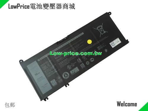 Dell 4WN0Y Battery 3500mAh, 56.00Wh  15.2V Black Li-Polymer