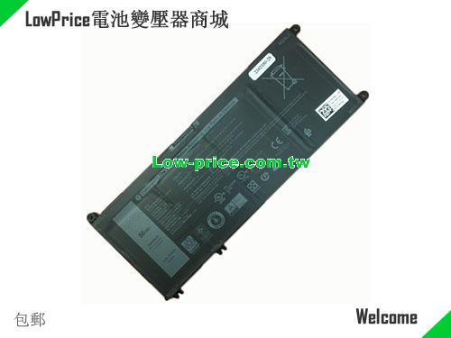 Dell 4WN0Y Battery 3500mAh, 56.00Wh  15.2V Black Li-Polymer